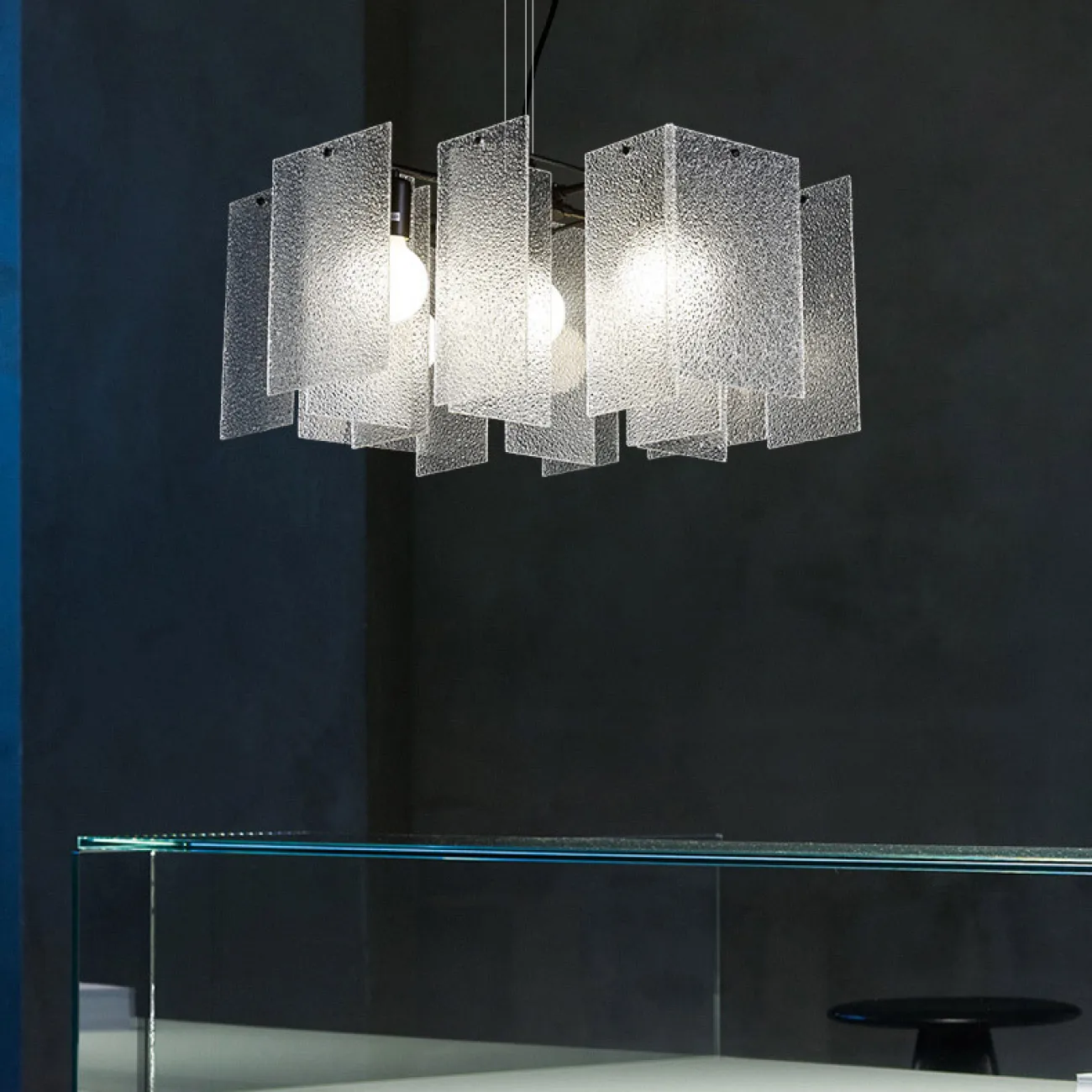 Подвесная люстра CLARIS от ImperiumLoft