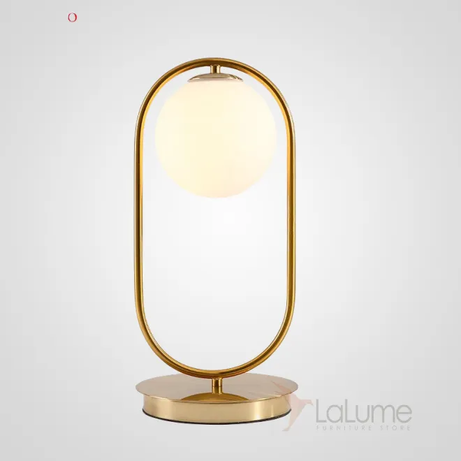 Настольная лампа CORDA TABLE LAMP от ImperiumLoft