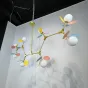 Люстра на штанге MATISSE M L120 Multicolored от ImperiumLoft