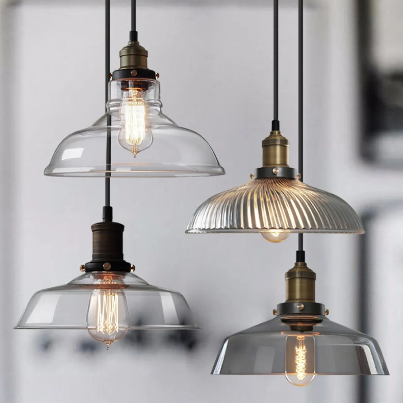 Подвесной светильник STUDIO от ImperiumLoft