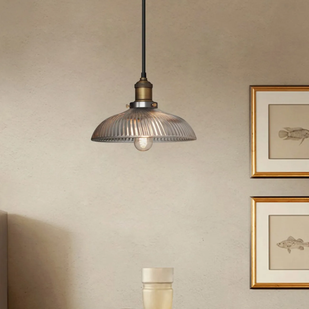 Подвесной светильник STUDIO от ImperiumLoft