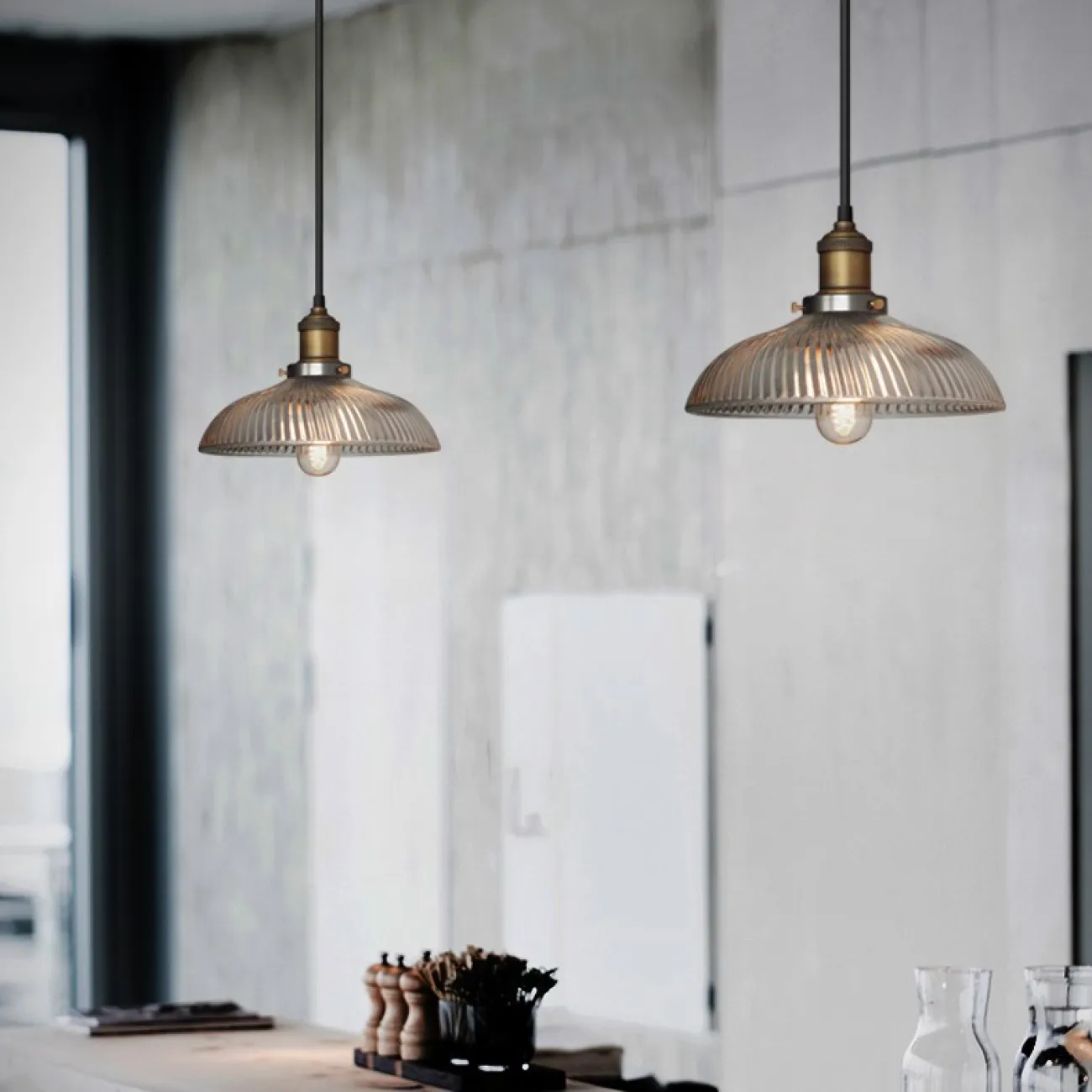 Подвесной светильник STUDIO от ImperiumLoft