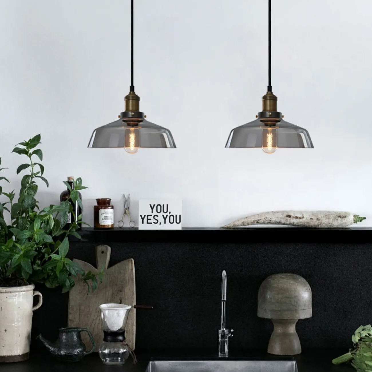 Подвесной светильник STUDIO от ImperiumLoft