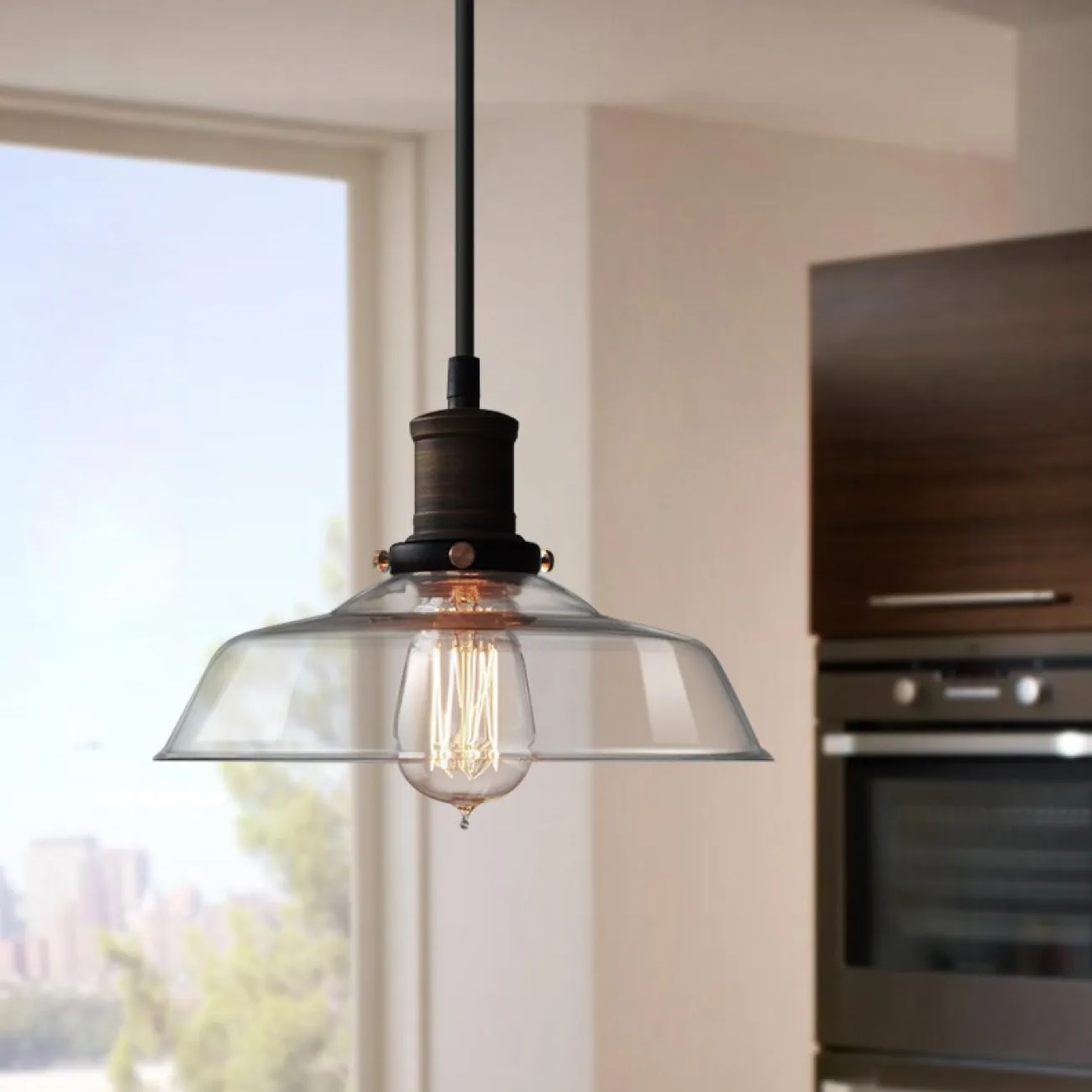 Подвесной светильник STUDIO от ImperiumLoft