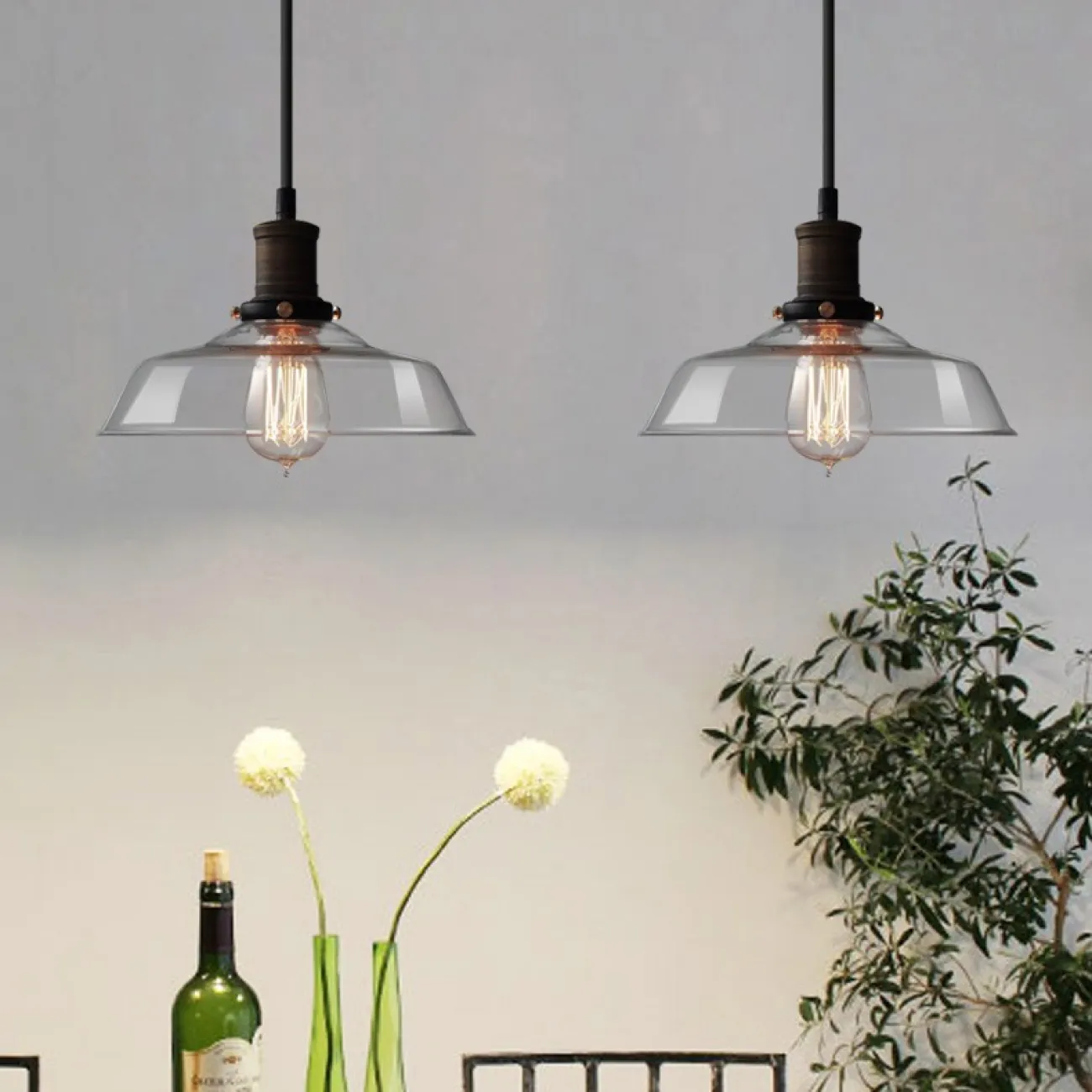 Подвесной светильник STUDIO от ImperiumLoft