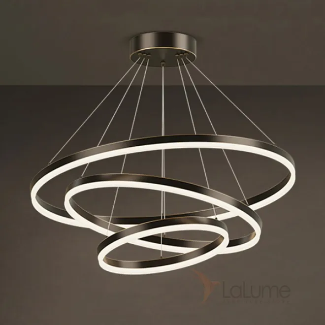 Подвесная люстра CRUISE MORE LUX D60+80+100 от ImperiumLoft Подвесная люстра CRUISE MORE LUX D60+80+100 от ImperiumLoft