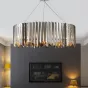 Подвесная люстра De-Light от ImperiumLoft