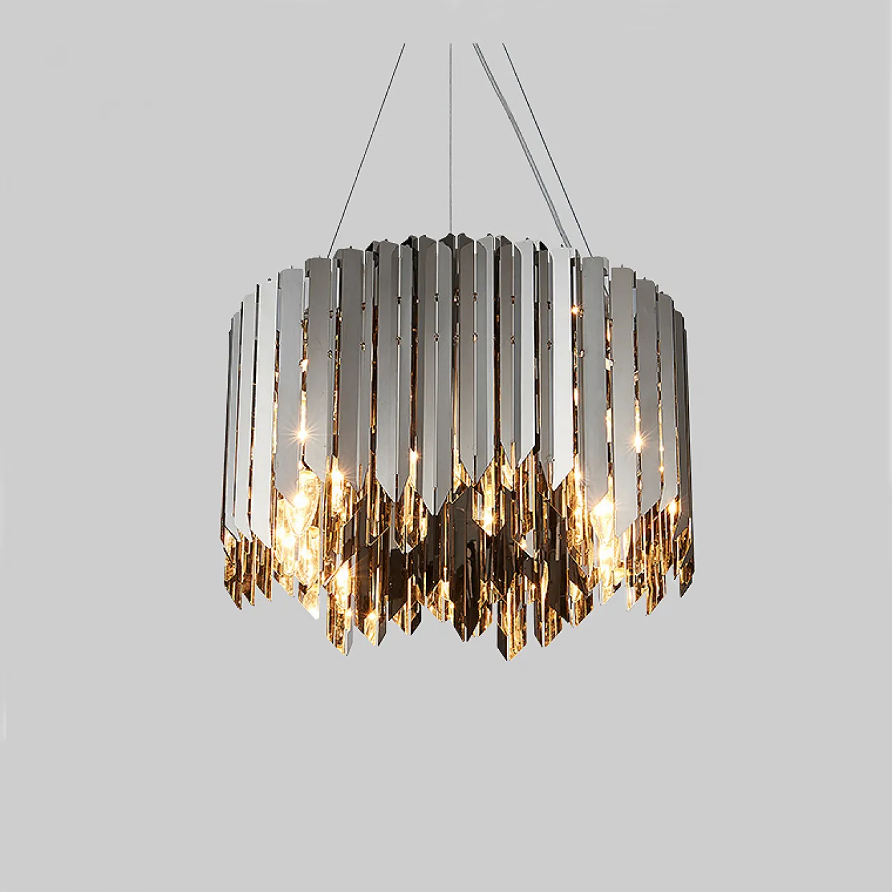 Подвесная люстра De-Light от ImperiumLoft
