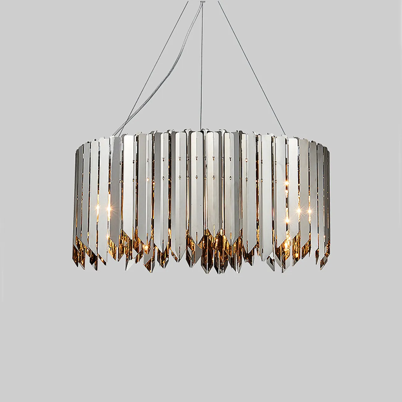 Подвесная люстра De-Light от ImperiumLoft