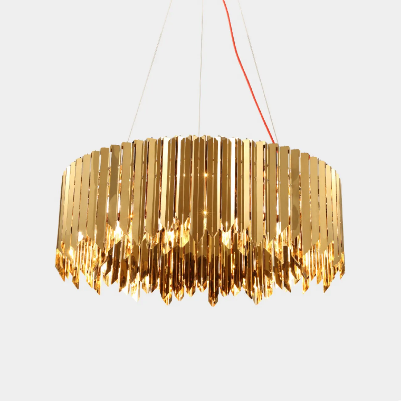 Подвесная люстра De-Light от ImperiumLoft