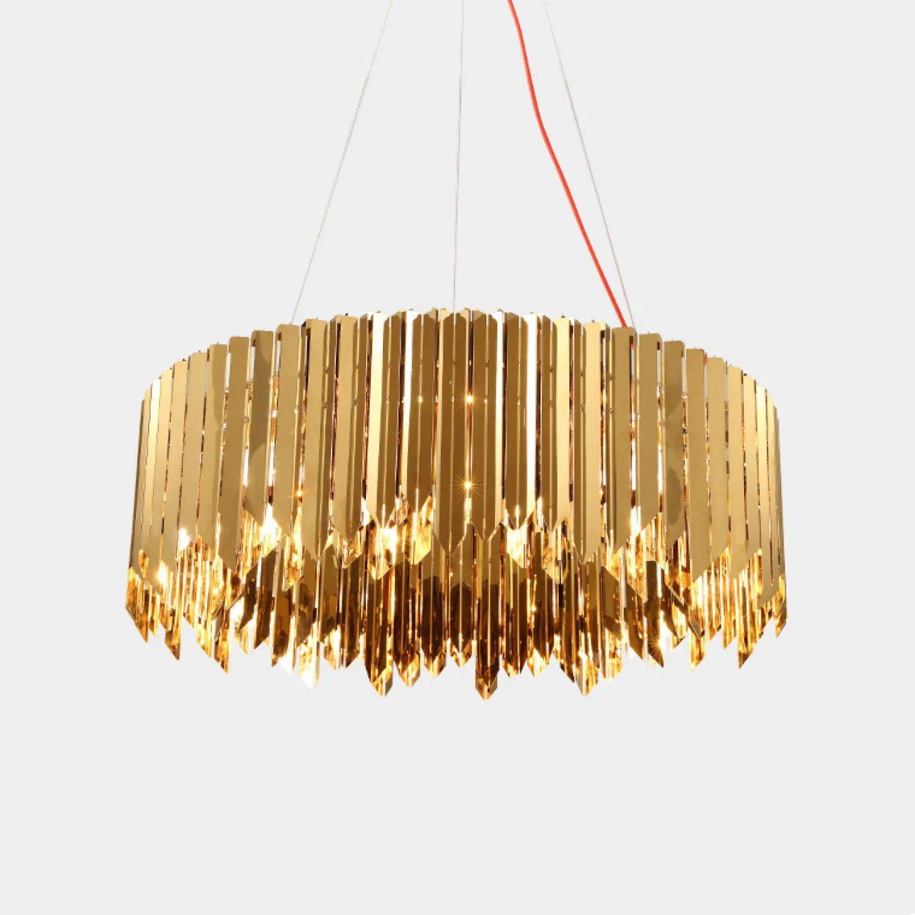 Подвесная люстра De-Light от ImperiumLoft