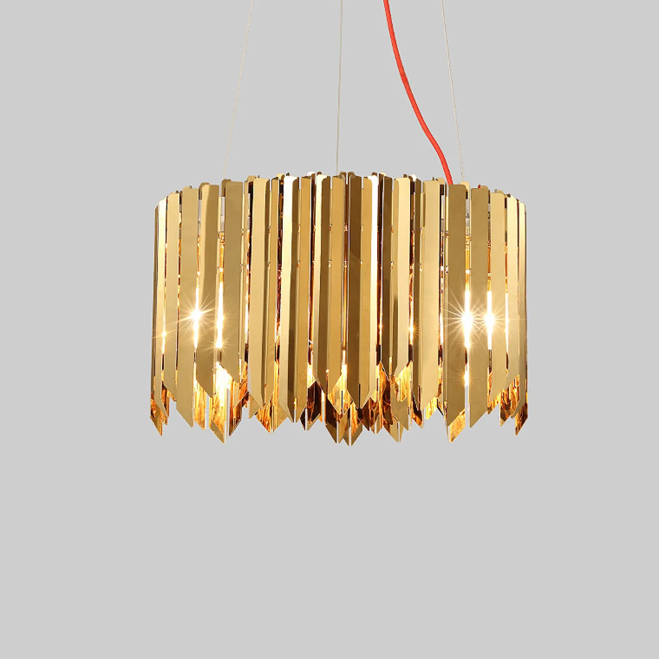 Подвесная люстра De-Light от ImperiumLoft