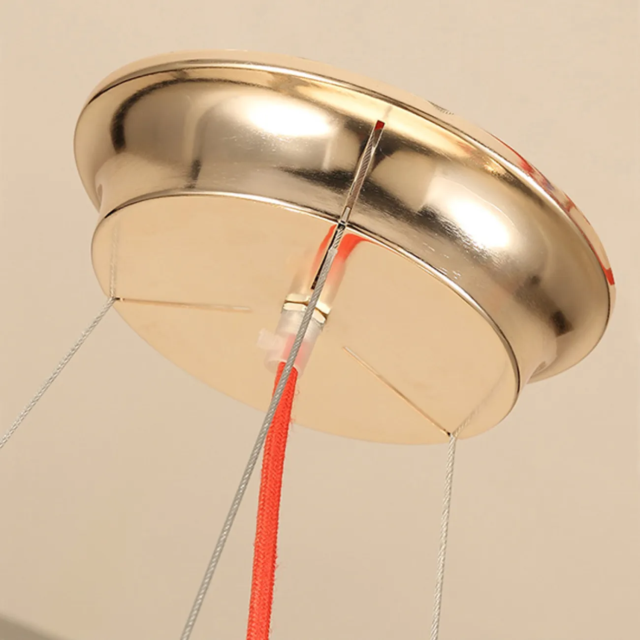 Подвесная люстра De-Light от ImperiumLoft