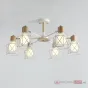 Потолочная люстра CORF B3 White 3 lamps от ImperiumLoft