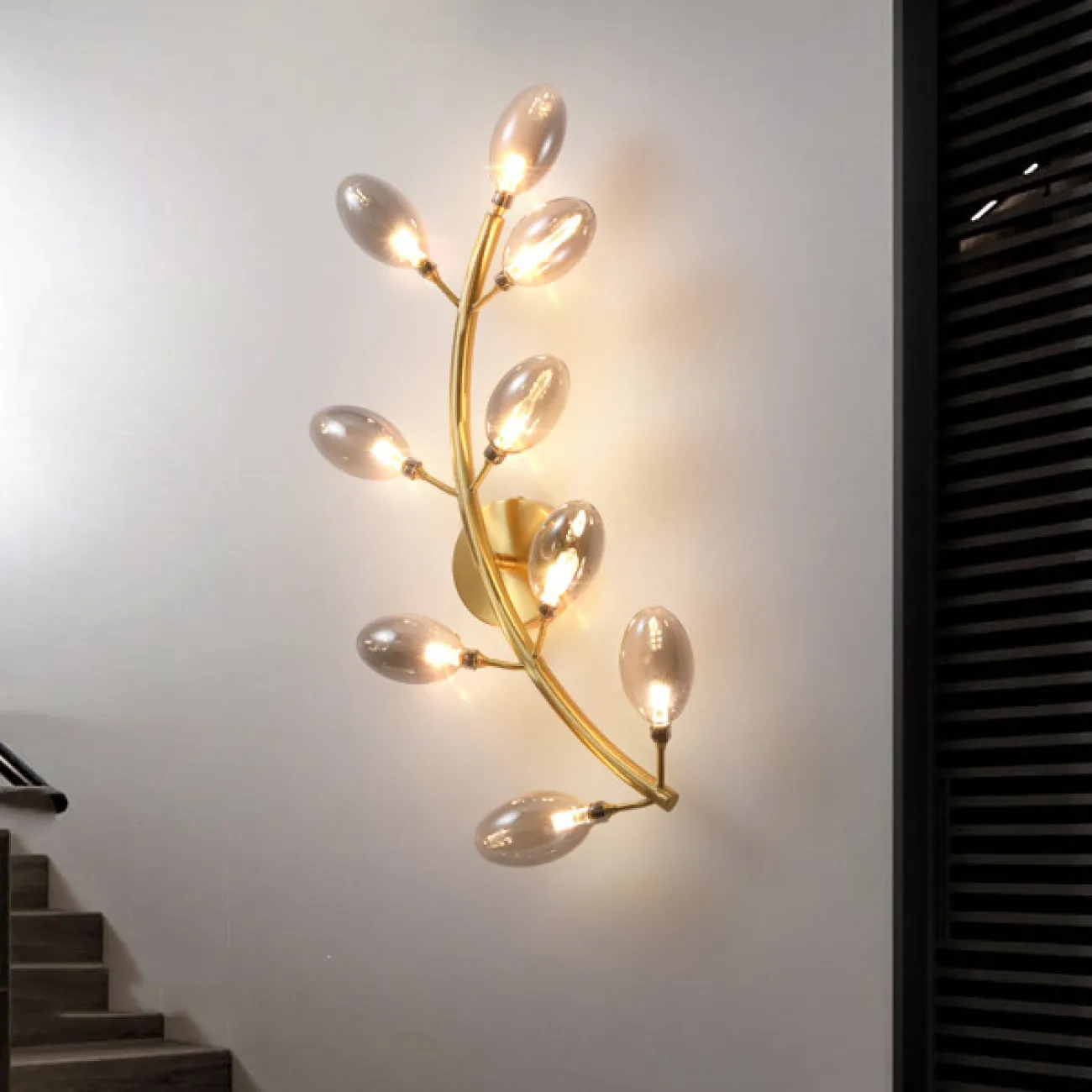 Настенный светильник LEVINE от ImperiumLoft