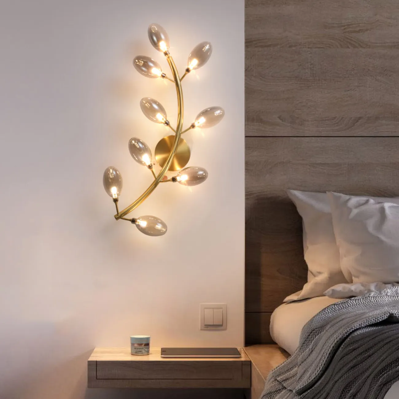 Настенный светильник LEVINE от ImperiumLoft