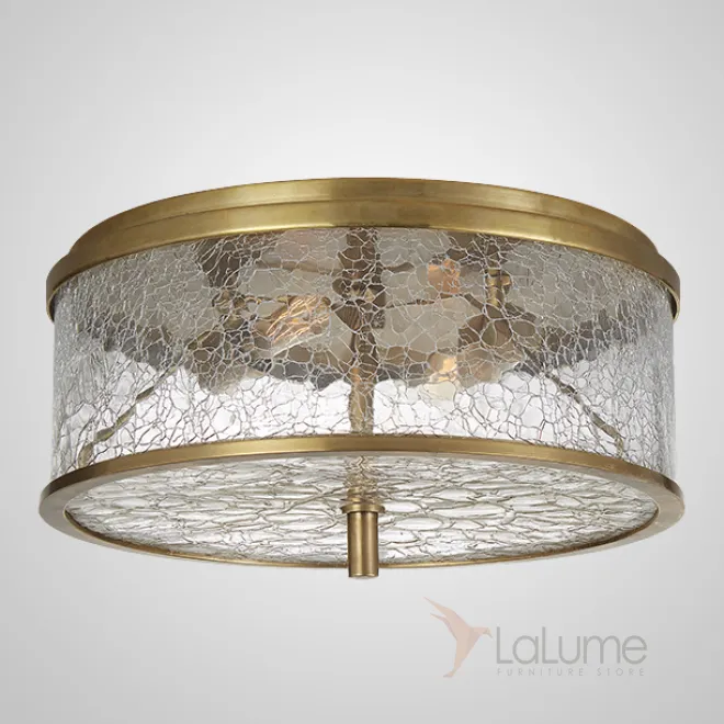 Потолочная люстра CELESTA Brass от ImperiumLoft