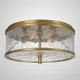 Потолочная люстра CELESTA Brass от ImperiumLoft
