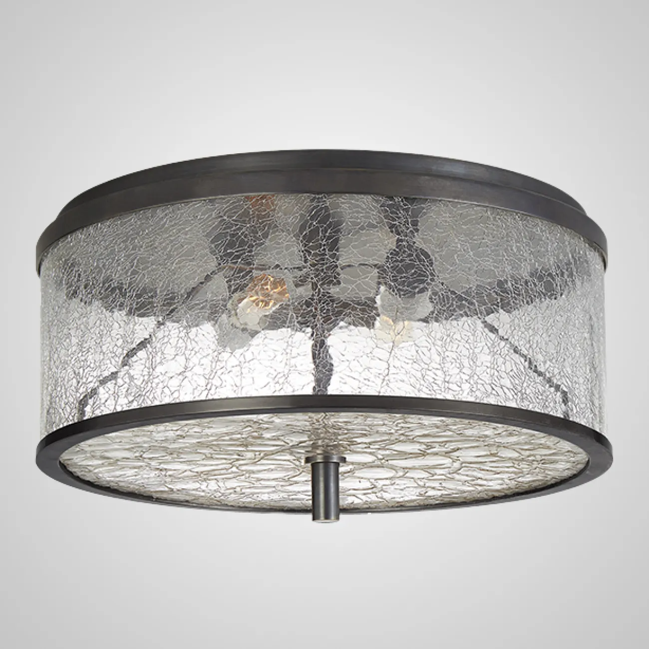 Потолочная люстра CELESTA Brass от ImperiumLoft