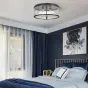 Потолочная люстра CELESTA Brass от ImperiumLoft