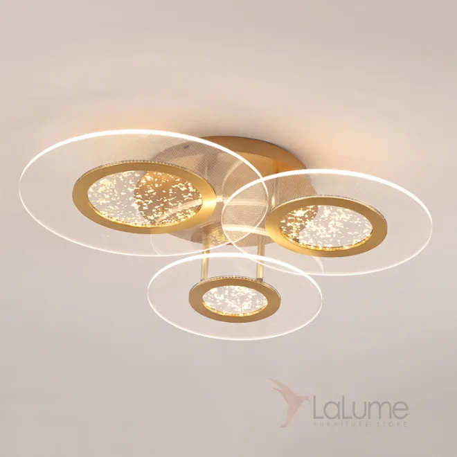 Потолочный светильник PETUR D80 от ImperiumLoft Потолочный светильник PETUR D80 от ImperiumLoft