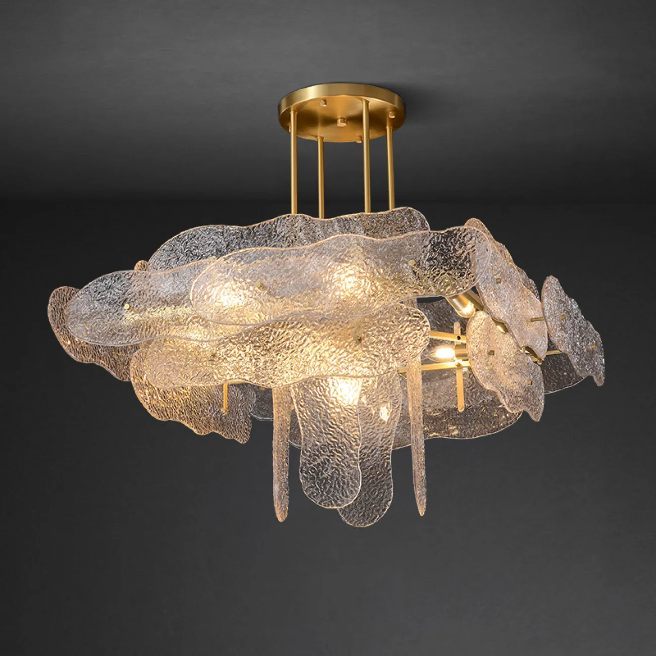 Люстра MELIA D84 от ImperiumLoft Люстра MELIA D84 от ImperiumLoft