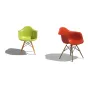Стул Eames DAW designed by Charles and Ray Eames		 in 1948 от LaLume