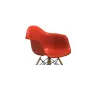 Стул Eames DAW designed by Charles and Ray Eames		 in 1948 от LaLume