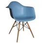 Стул Eames DAW designed by Charles and Ray Eames		 in 1948 от LaLume