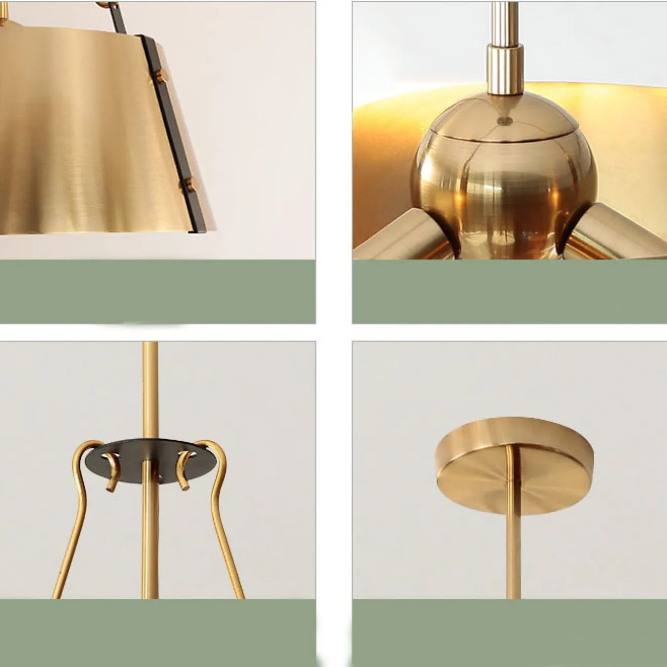 Подвесной светильник SCARLET от ImperiumLoft