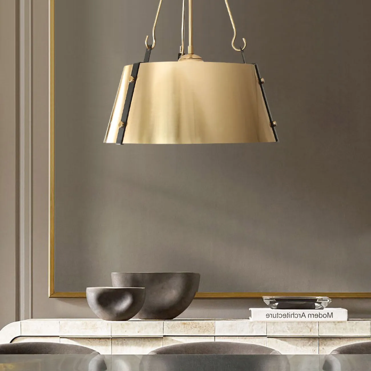 Подвесной светильник SCARLET от ImperiumLoft