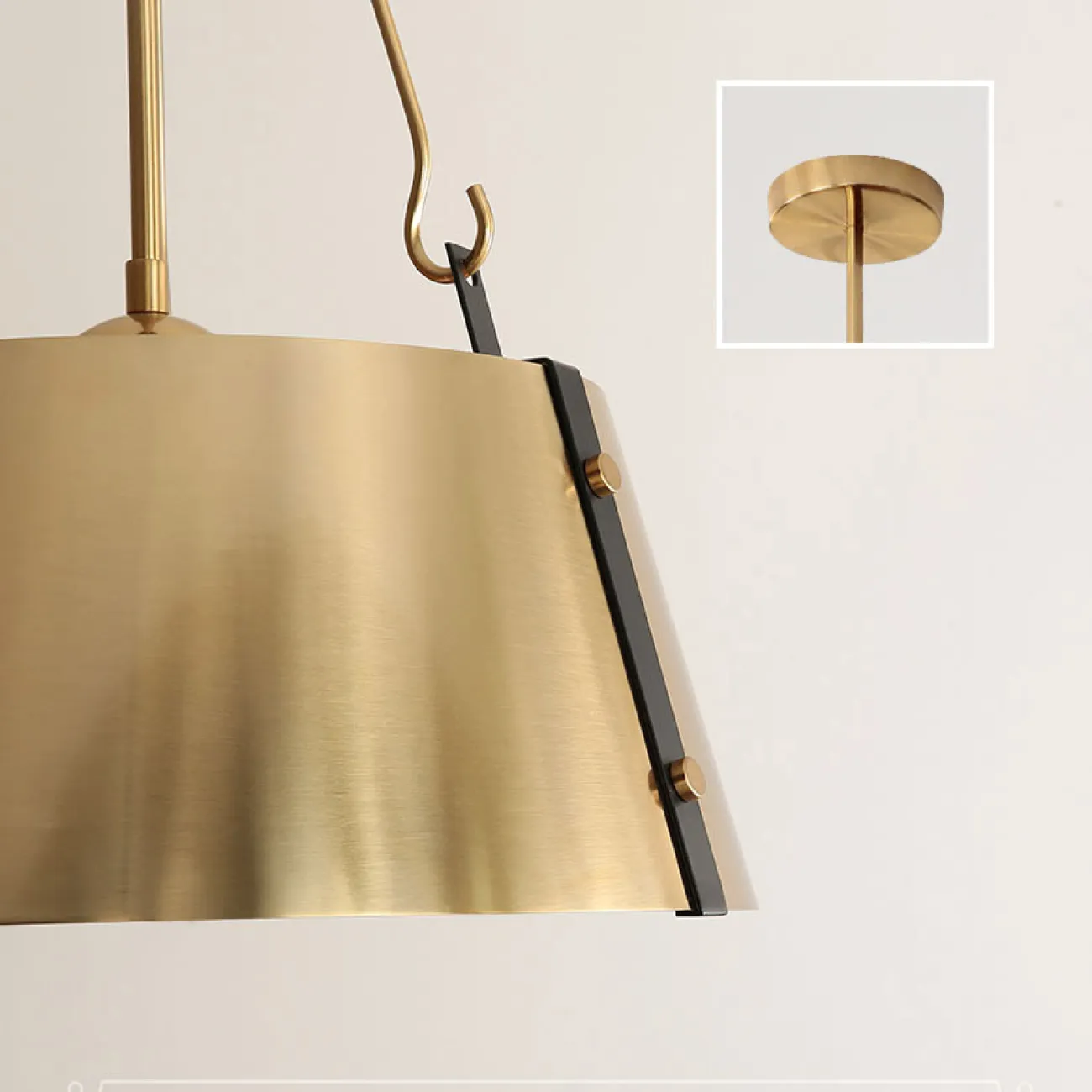 Подвесной светильник SCARLET от ImperiumLoft