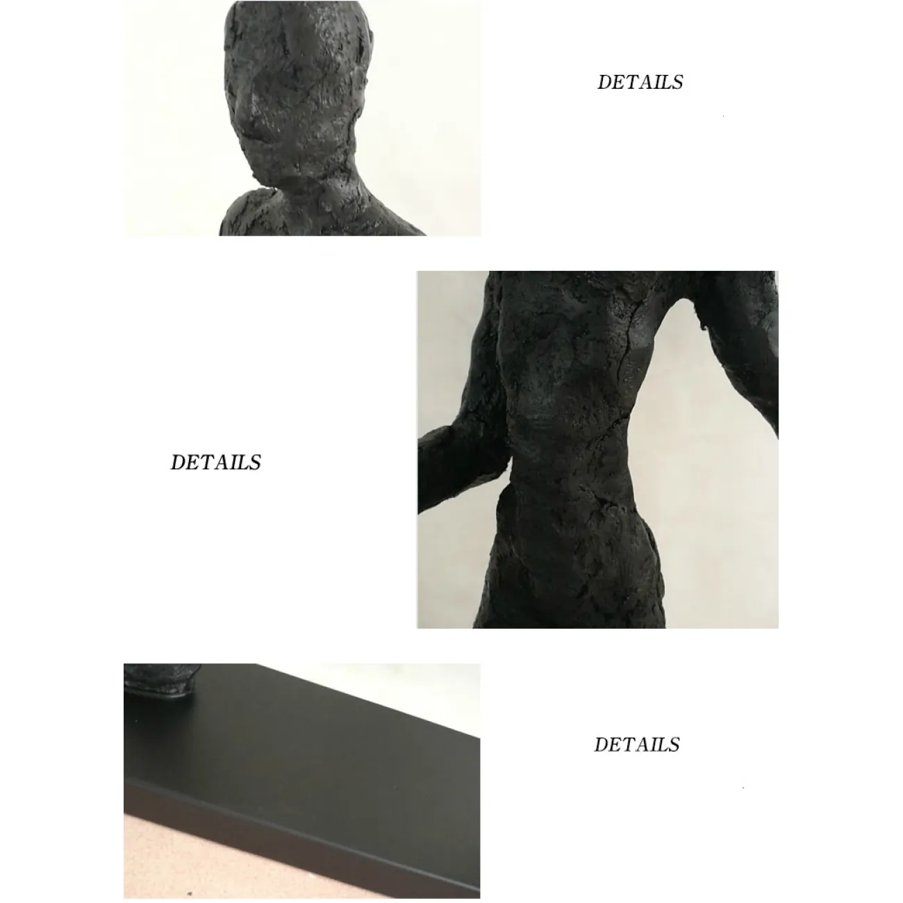 Дизайнерская скульптура LaLume-SKT00149 