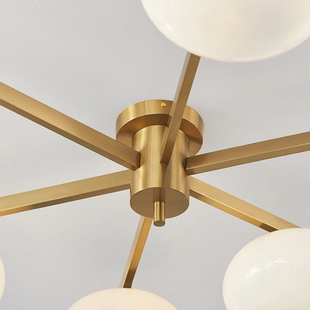 Подвесная люстра LUGRIN D93,5 от ImperiumLoft