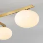 Подвесная люстра LUGRIN D93,5 от ImperiumLoft