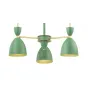 Люстра Green Hourglass 3