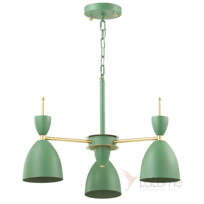 Люстра Green Hourglass 3