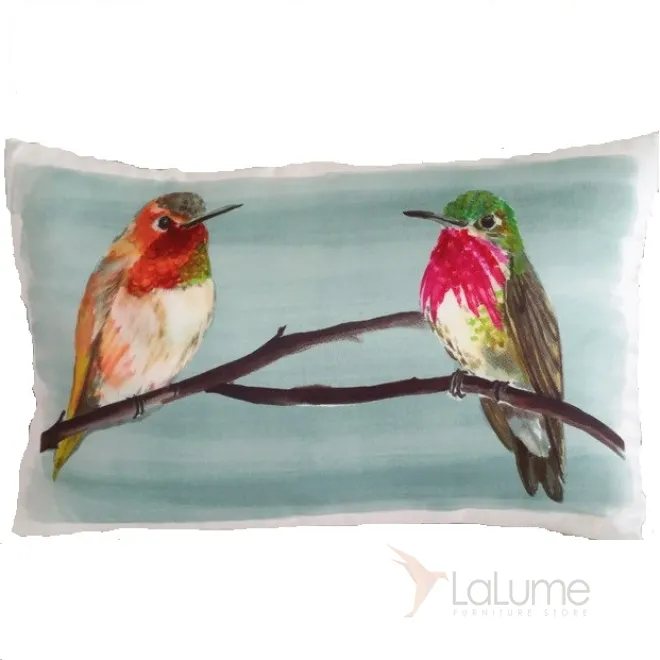 Декоративная подушка Heaven Bird #11 от LaLume