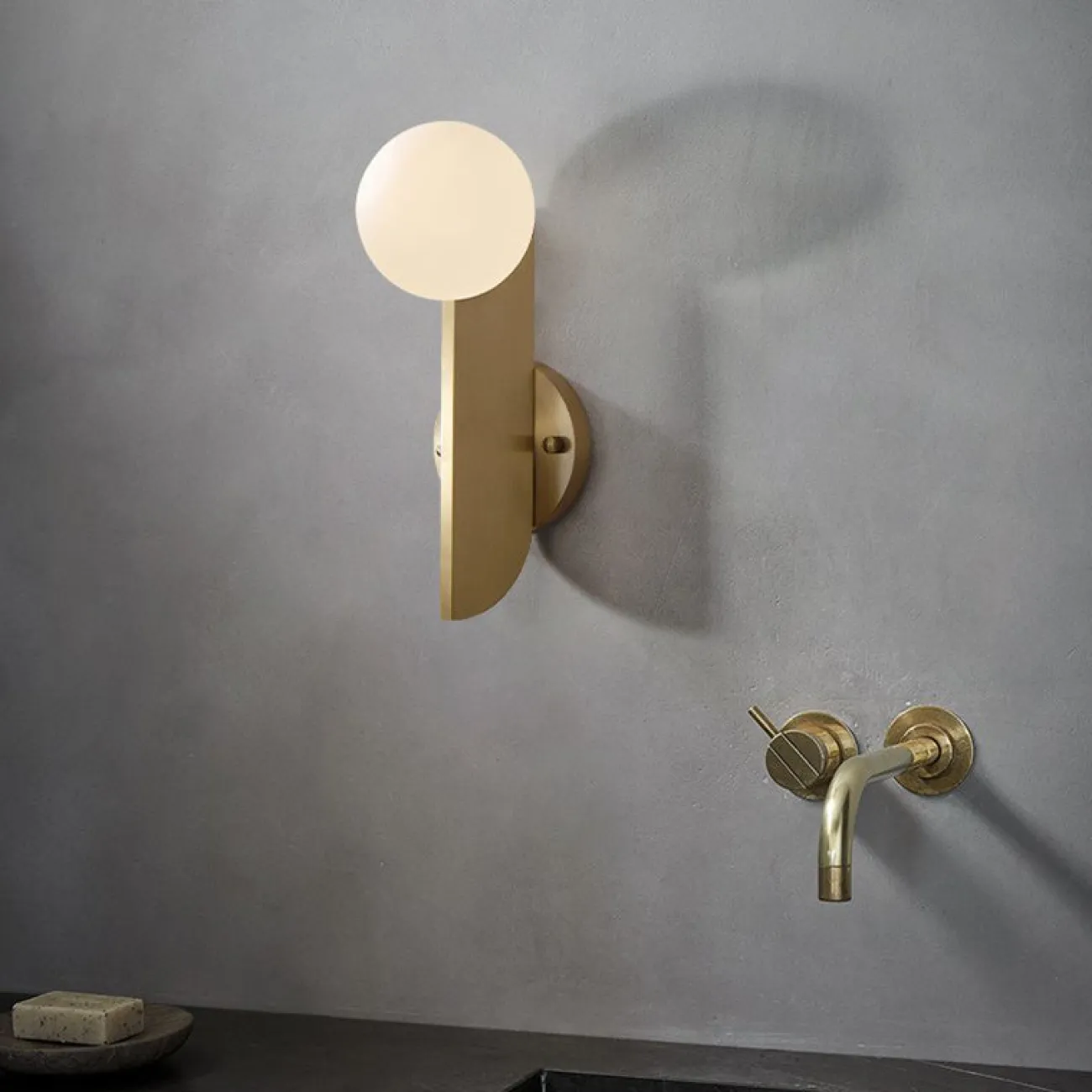 Настенный светильник NEO WALL от ImperiumLoft Настенный светильник NEO WALL от ImperiumLoft