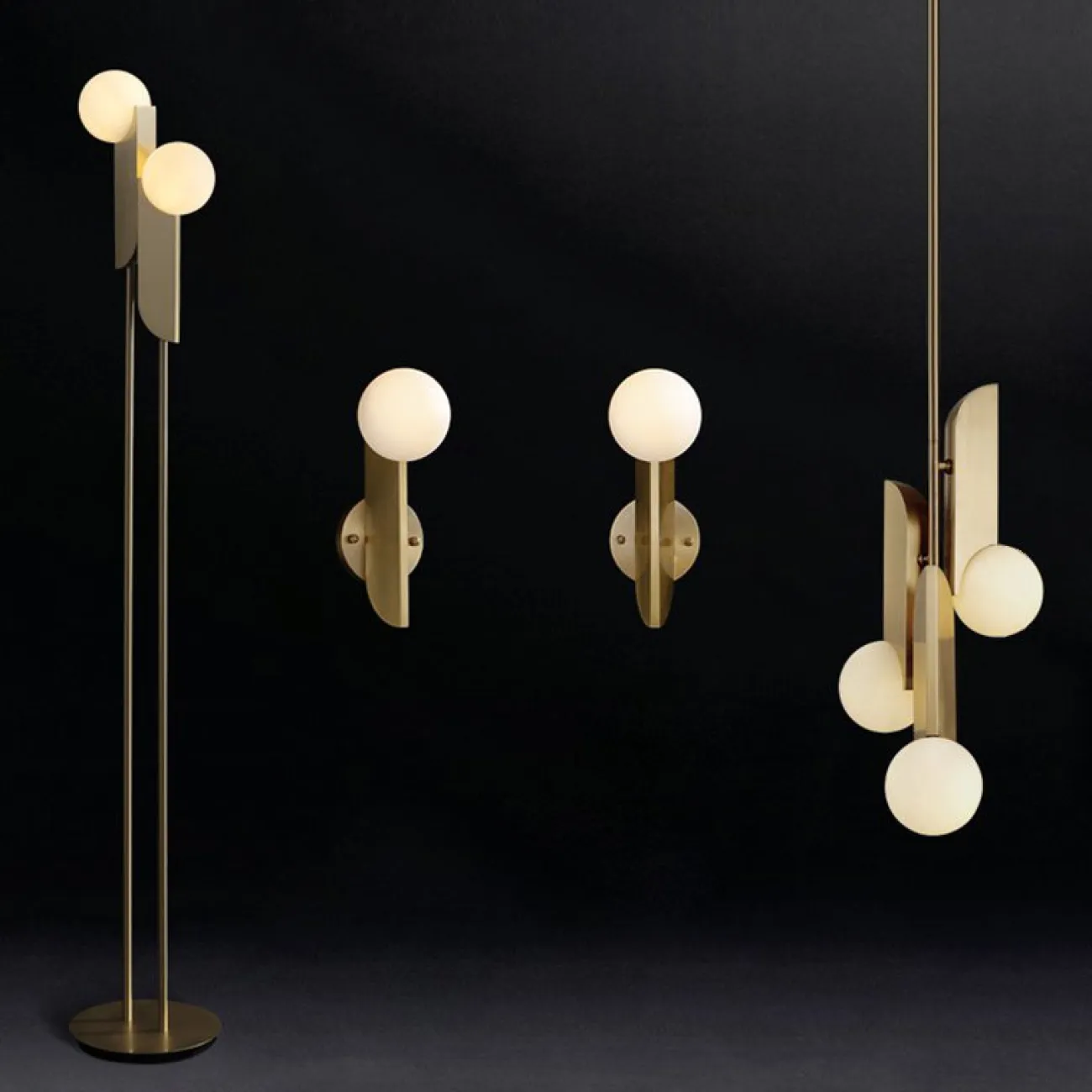 Настенный светильник NEO WALL от ImperiumLoft Настенный светильник NEO WALL от ImperiumLoft