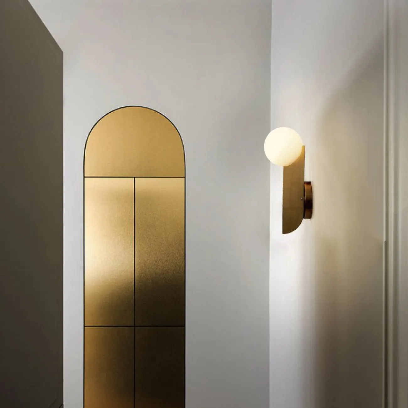 Настенный светильник NEO WALL от ImperiumLoft Настенный светильник NEO WALL от ImperiumLoft