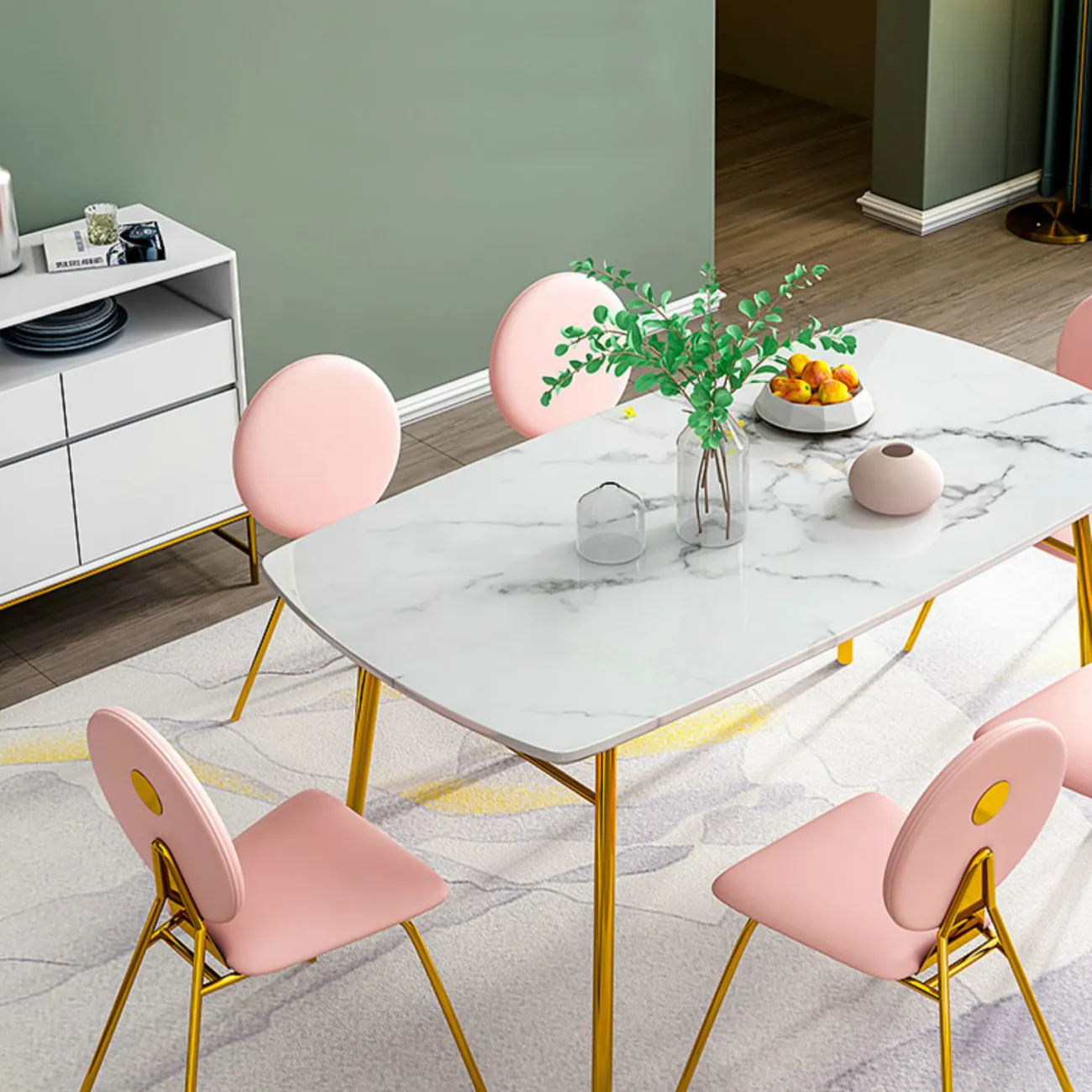 Дизайнерский стул LaLume - ST00115