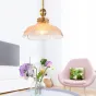 Подвесной светильник FLEUR C Синий от ImperiumLoft