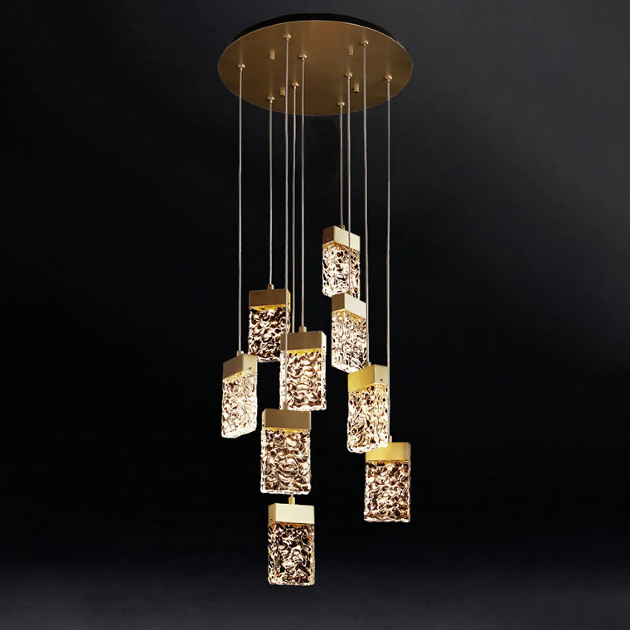 Подвесной светильник ARIMO от ImperiumLoft