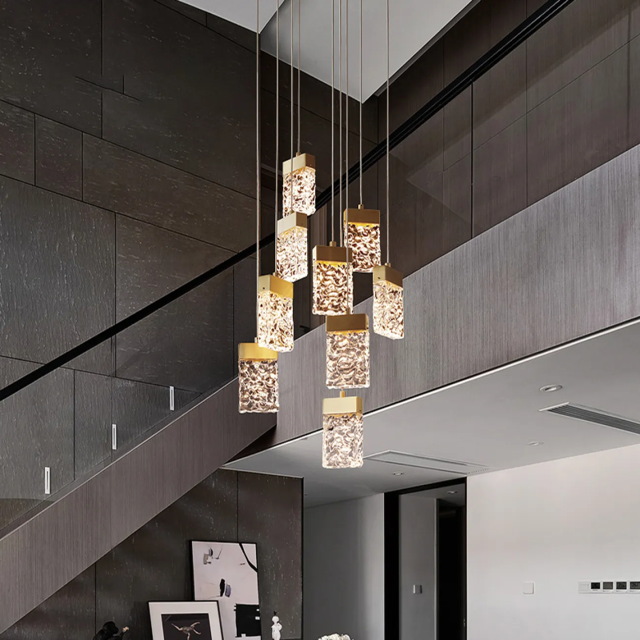 Подвесной светильник ARIMO от ImperiumLoft