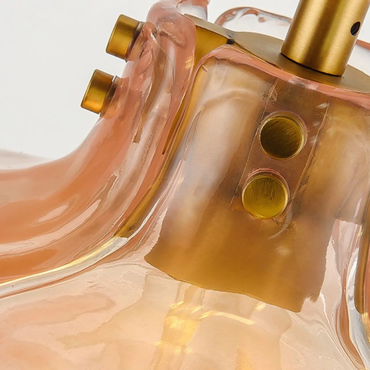 Подвесной светильник FLEUR C Зеленый от ImperiumLoft