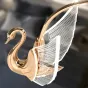 Подвесная люстра BIRDIE LUX 1R Brass от ImperiumLoft
