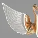 Подвесная люстра BIRDIE LUX 3R Brass