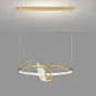 Подвесная люстра BIRDIE LUX 1R Brass от ImperiumLoft