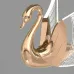 Подвесная люстра BIRDIE LUX 3R Brass